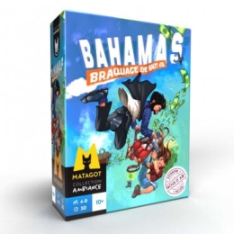 Bahamas : Braquage de Haut Vol