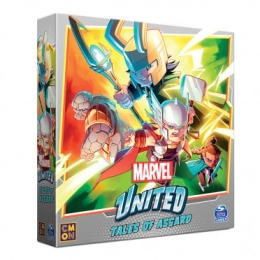 Marvel United : Tales of Asgard