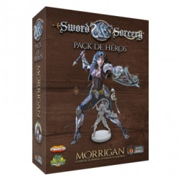 Sword &amp; Sorcery - Pack de Héros Morrigan