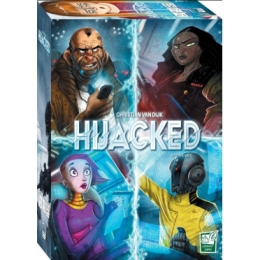 Hijacked - Kickstarter Edition + Pilot Expansion + The Mico Card