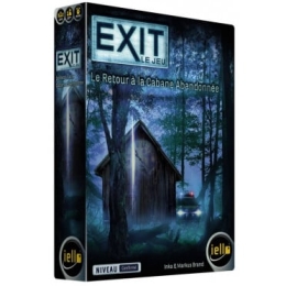 Exit : Le Retour à la Cabane Abandonnée
