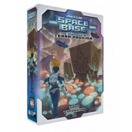 Space Base: The Mysteries of Terra Proxima