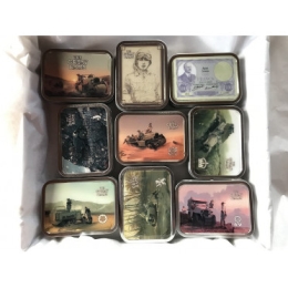 The Great Race - Metal Box Pack 1