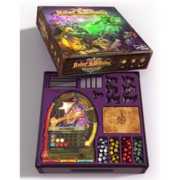 Valor &amp; Villainy: Minions of Mordak - Deluxe Edition