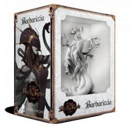 Black Rose Wars - Miniature Set: Barbariccia