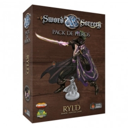 Sword &amp; Sorcery - Pack de Héros Ryld