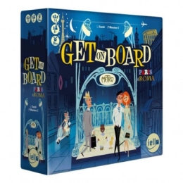 Get on Board - Paris &amp; Rome