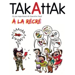 Takattak à la Récré