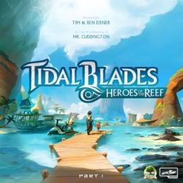 Tidal Blades: Heroes of the Reef - Occasion