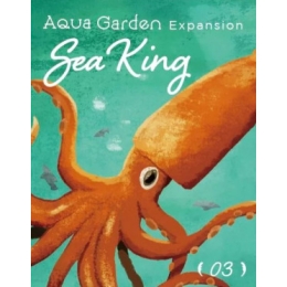 Aqua Garden - Sea King Expansion