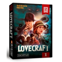 Aventure Z : Vol.1 - Lovecraft