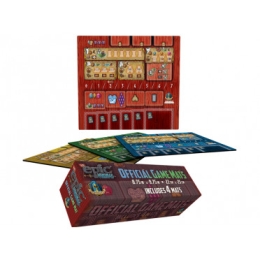 Tiny Epic Vikings - 4-Pack Clan Mats