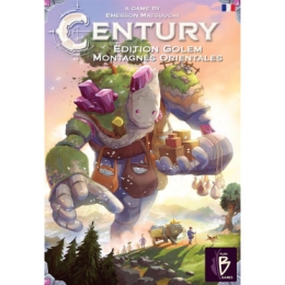 Century - Edition Golem : Montagnes Orientales - Occasion
