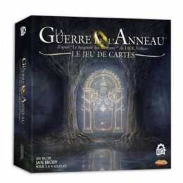 La Guerre de l'Anneau : Le Jeu de Cartes